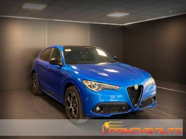 ALFA ROMEO Stelvio 2.2 Turbodiesel 210 CV AT8 Q4 Veloce rif. 19064367 - Foto 6