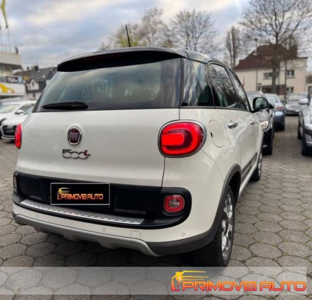 FIAT 500L 1.4 T-Jet 95 CV GPL Trekking rif. 22174039 - Foto 8