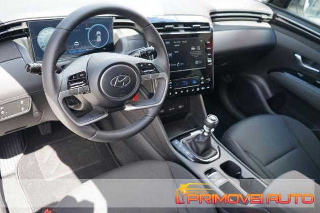 HYUNDAI Tucson 1.6 T-GDI GPL rif. 21346865