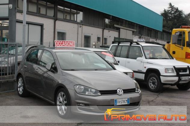 VOLKSWAGEN Golf 1.6 TDI 110 CV OK NEOPATENTATI rif. 22516038 - Foto 7
