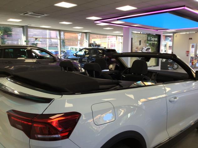 Volkswagen T-Roc T-Roc Cabriolet 1.0 TSI Style - Foto 5
