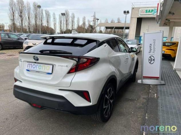 TOYOTA C-HR 1.8H Trend 2WD ECVT rif. 18685395 - Foto 5
