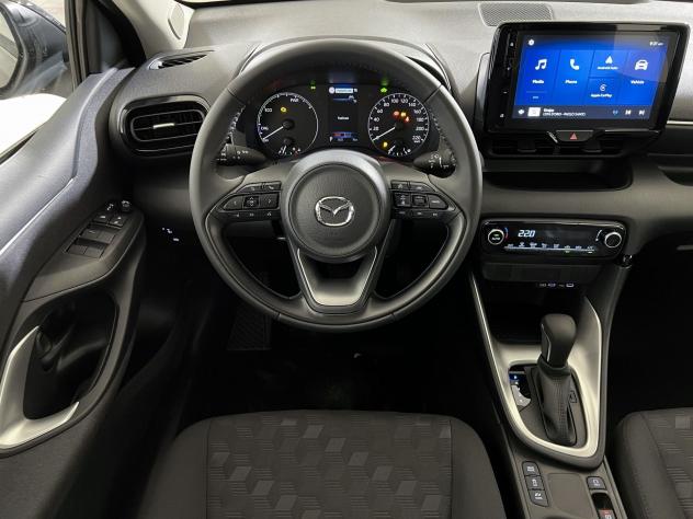 Mazda Mazda2 Hybrid Mazda2 Hybrid 1.5 VVT e-CVT Full Hybrid Elec. Exclusive-Line - Foto 8