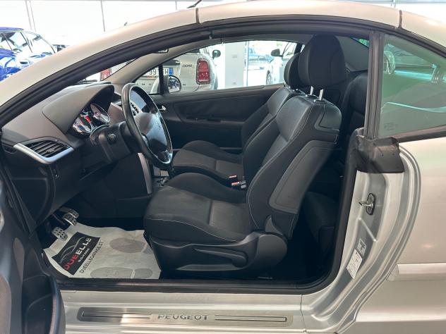 Peugeot 207 1.6 VTi 120CV CC Tecno NEOPATENTATI - Foto 7