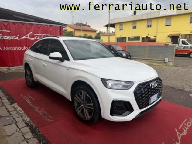 AUDI Q5 Sportback 40 TDI quattro S tronic S line rif. 24080213 - Foto 2