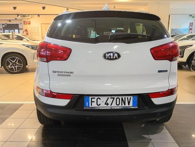 Kia Sportage 1.7 CRDi 115 CV con Stop & Go 2WD High Tech - Foto 6