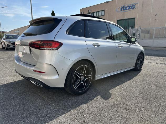 Mercedes-Benz Classe B B 200d Automatic Premium - Foto 6
