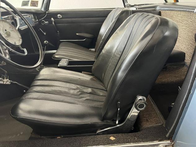 Mercedes-Benz W113 – 230 SL Pagoda 230 SL PAGODA 2.5 benzina 150cv - Foto 9
