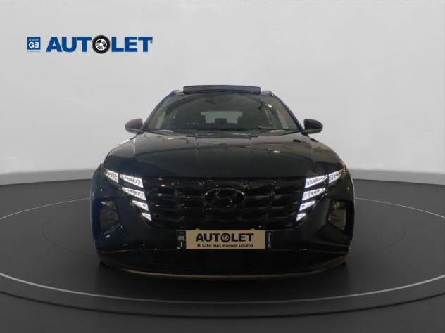 Hyundai Tucson III 2021 1.6 phev Exellence Lounge Pack 4wd auto - Foto 2
