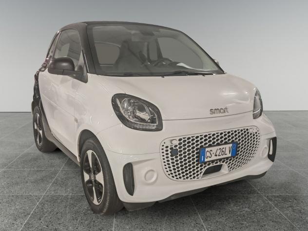 smart EQ Fortwo EQ 60kW passion