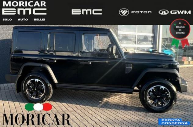 EMC 212 2.0 TGDI 8AT 4WD Officer con promo relax rif. 23180436 - Foto 6