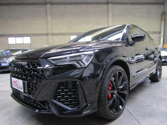 AUDI RS Q3 RSQ3 Sportback SPB quattro S tronic *3.000 KM* rif. 23975626