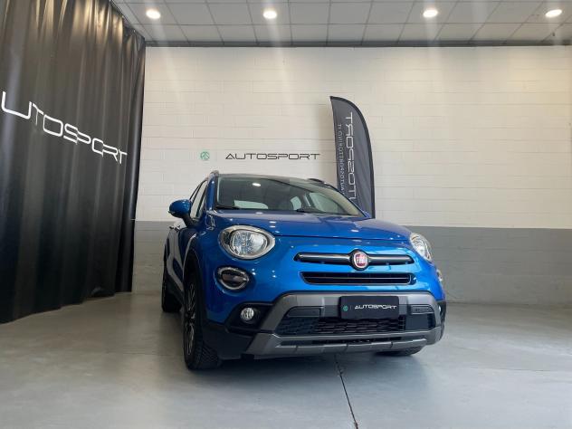 FIAT 500X Cross 1.6 Mjet 120cv 4x2 City Cross