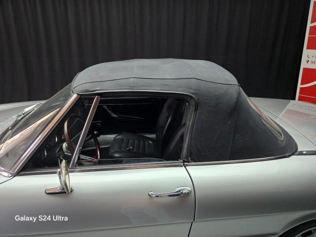 Alfa Romeo Spider 1.6 Junior CERTIF ASI CRS - Foto 7