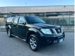 Nissan Navara 2.5 dCi 190CV PLATINUM EVO
