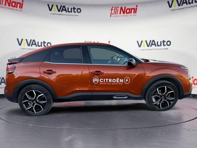 Citroën e-C4 motore elettrico 136 CV Shine - Foto 8