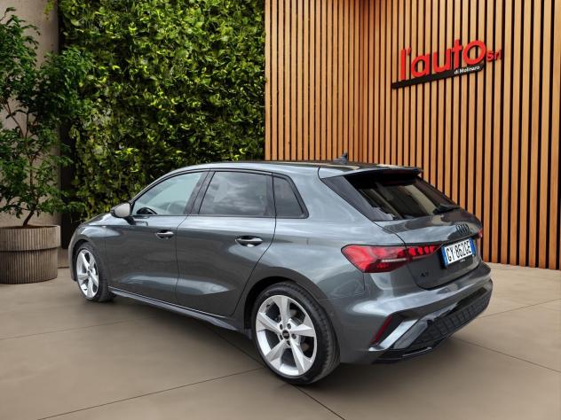Audi A3 SPB 2.0 TDI 150cv S tronic S-line edition - Foto 7