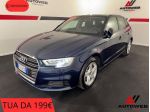 Audi A3 1.6 TDI 116 CV S tronic Sport