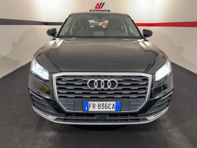 AUDI Q2 1.6 TDI S-TRONIC SEDILI RISCALDATI , SENSORI ANT & POST E NAVIGATORE - Foto 2