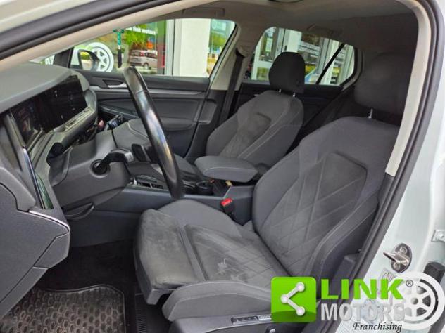 VOLKSWAGEN Golf 1.5 eTSI 150 CV EVO ACT DSG 1st Ed. Style GAR.INCL rif. 23791114 - Foto 5