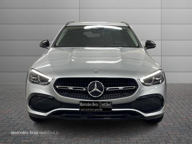 Mercedes-Benz Classe C (W/S206) C 220 d Mild hybrid 4Matic Premium All-Terrain - Foto 6