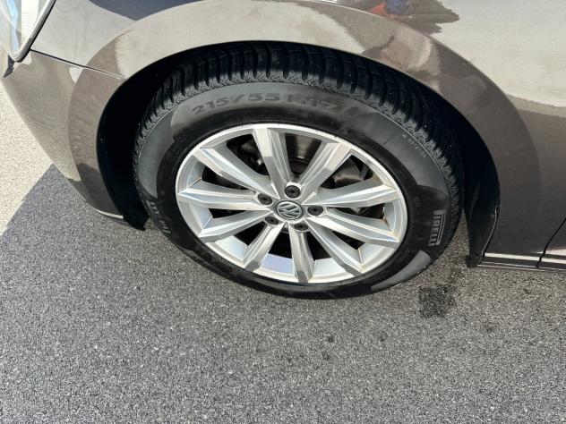 Volkswagen Passat Variant 1.6 tdi Business (businessline) 120cv - Foto 7