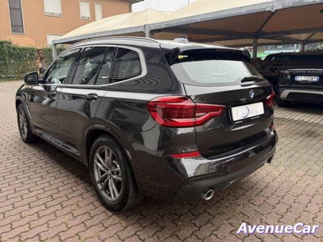 BMW X3 xdrive 20d Msport M SPORT PREZZO REALE IVA ESPOSTA rif. 23284550 - Foto 7