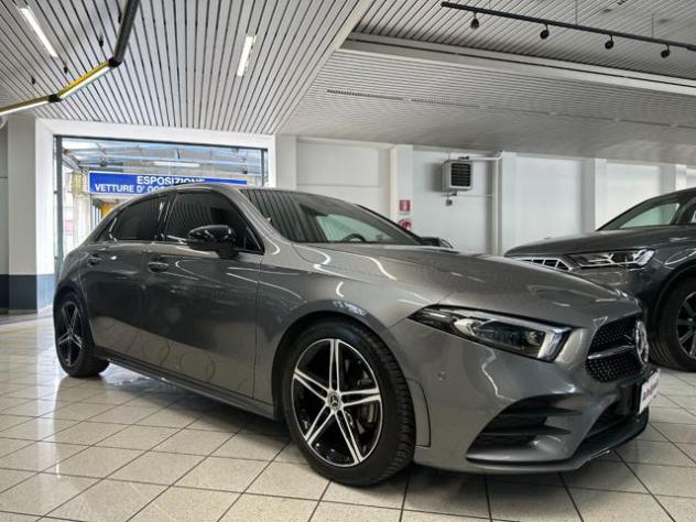 MERCEDES-BENZ A 200 Sport - UNICO PROPRIETARIO rif. 23501317