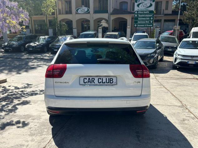 Citroen C5 Station Wagon 2.0 HDi 163CV FAP Excecutive - Foto 6