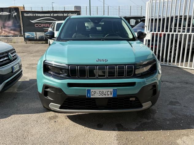 Jeep Avenger 2023 1.2 Turbo 100 CV Summit - Foto 2