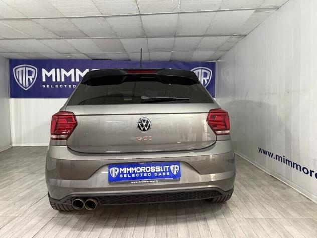Volkswagen Polo GTI 2.0 Automatica - Foto 5