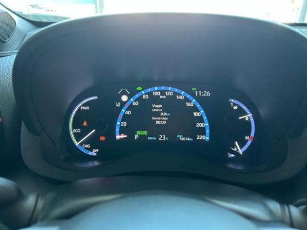 TOYOTA Yaris Cross 1.5 Hybrid 5p. E-CVT Trend rif. 23877762 - Foto 8
