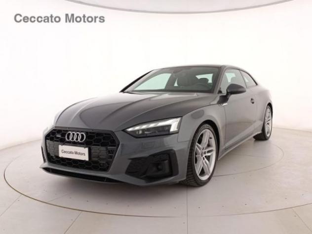 AUDI A5 50 TDI quattro tiptronic S line edition rif. 21096658