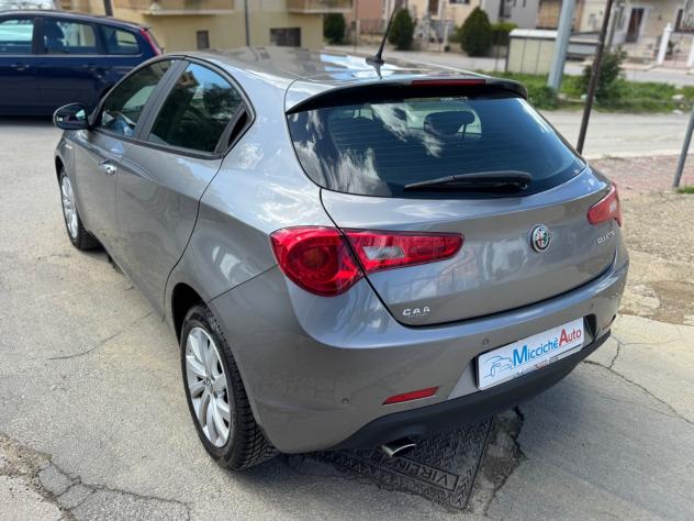 ALFA ROMEO GIULIETTA 1.6 JTDM2 120 CV SUPER FULL IVA - Foto 10