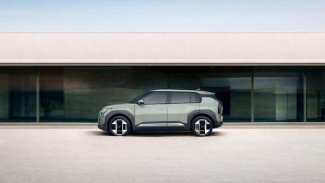 KIA EV3 81.4 kWh AWD GT-line rif. 23798167 - Foto 4