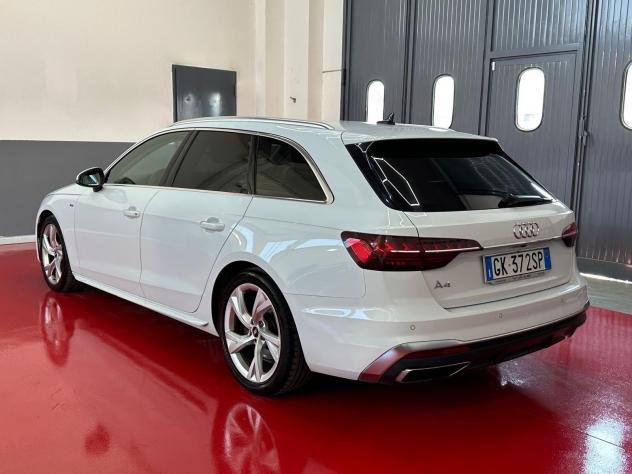 Audi A4 Avant 35 TDI/163 CV S tronic line edition - Foto 4