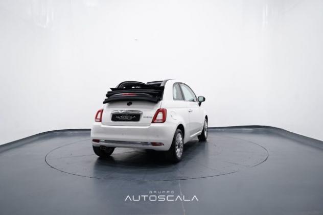 FIAT 500C 1.0 70cv Hybrid Dolcevita rif. 23408365 - Foto 5