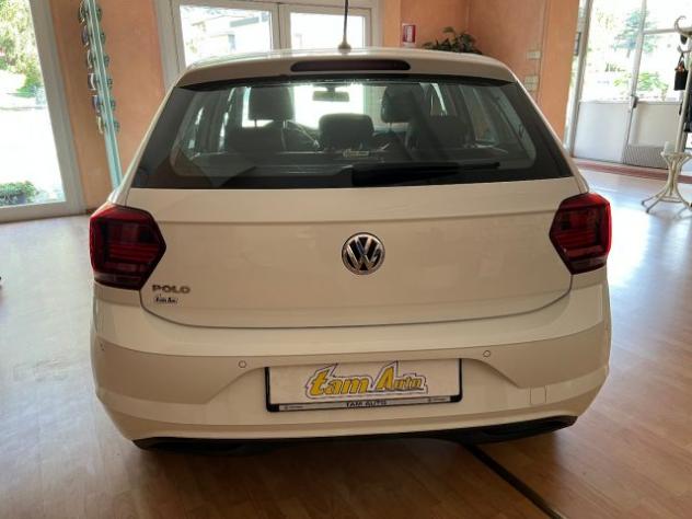 VOLKSWAGEN Polo 1.6 TDI 5p. Comfortline BlueMotion Technology rif. 21711876 - Foto 6