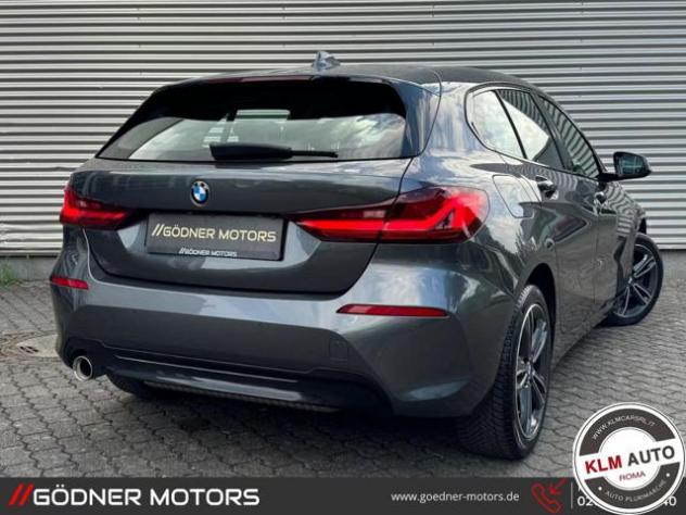 BMW 118 i 5p. aut Sport F40 No vincolo finanziamento rif. 23882594 - Foto 4