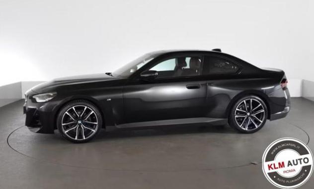 BMW 220 i Coupé M sport tetto + pelle rif. 23834049 - Foto 2