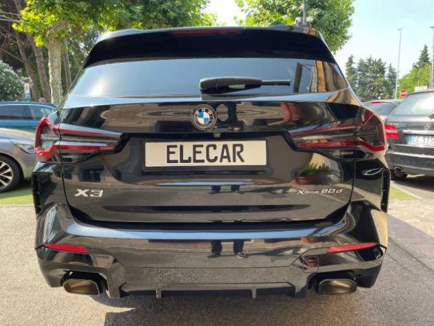 BMW X3 xDrive20d 48V Msport tagliandi bmw rif. 23931409 - Foto 6