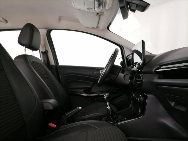 Ford EcoSport 1.0 ecoboost Titanium 100cv my19 - Foto 6