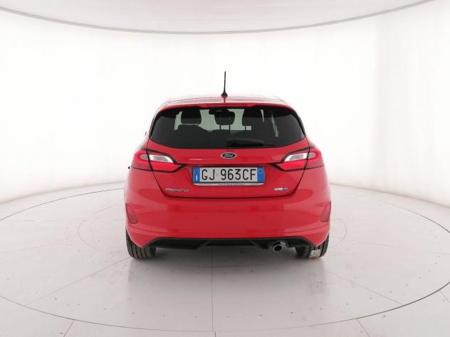 Ford Fiesta 5p 1.0 ecoboost h ST-Line 125cv - Foto 4