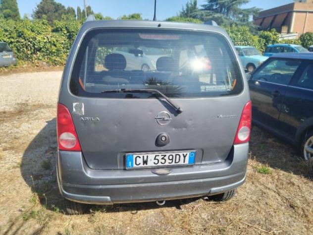 OPEL Agila 1.2 16V Edition rif. 23909498 - Foto 4