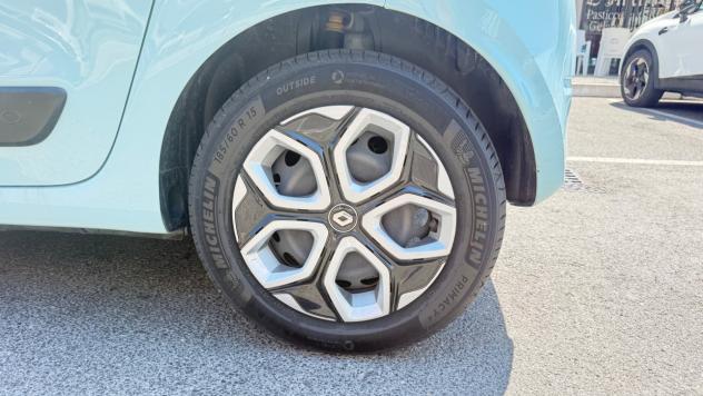Renault Twingo SCe 65 CV Intens LED NAVI KAMERA PDC BLUETOOTH - Foto 8