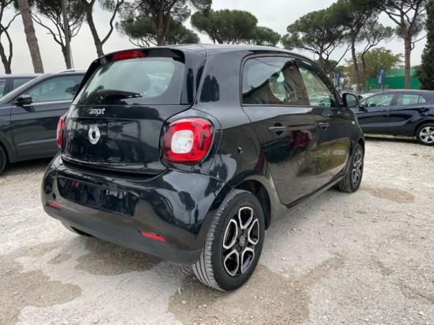 SMART ForFour 1.0cc OK NEOPATENTATI 71cv BLUETOOTH CRUISE STEREO rif. 20710243 - Foto 5