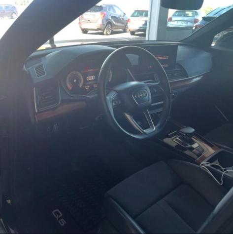 AUDI Q5 SPB 40 TDI quattro S tronic S line plus rif. 23252016 - Foto 7