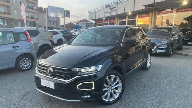 VOLKSWAGEN T-Roc 1.5 TSI ACT Advanced BlueMotion Technology rif. 23396595