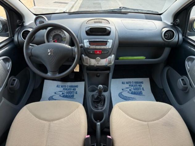 PEUGEOT 107 1.0 68CV 5p. rif. 24024773 - Foto 8