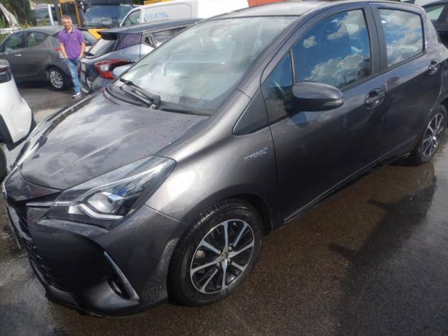Toyota Yaris 5 Porte Yaris 5p 1.5h Active my18 - Foto 2
